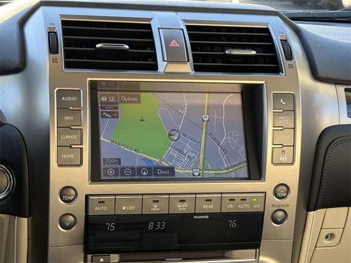 2021 Lexus GX 460 Premium