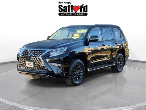 2021 Lexus GX 460 Premium
