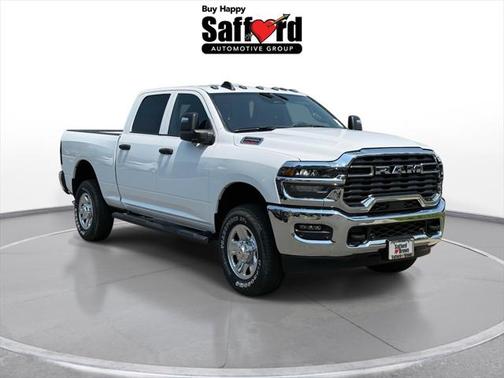2025 RAM 2500 Tradesman Crew Cab 4x4 6'4' Box