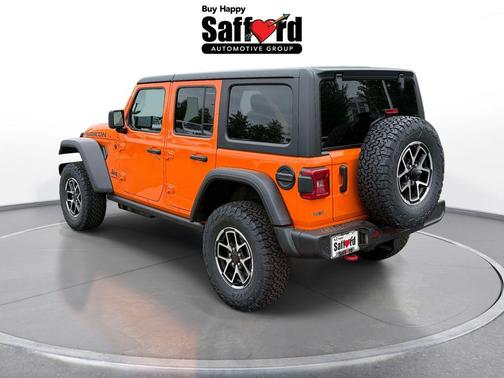 Joose 2026 Jeep Wrangler Rubicon