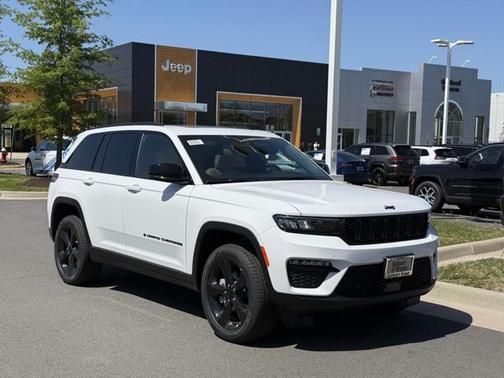 2025 Jeep Grand Cherokee Limited X