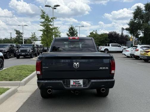 2016 RAM 1500 Sport