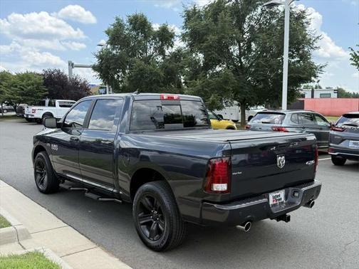 2016 RAM 1500 Sport
