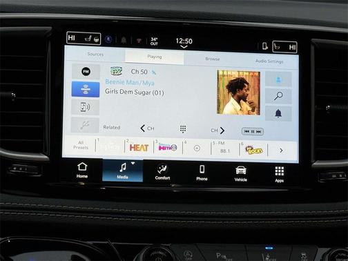 2026 Chrysler Pacifica L