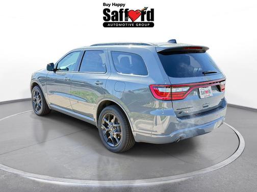 Destroyer Gray Clearcoat 2026 Dodge Durango GT Plus