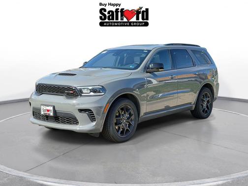 DB Black Clearcoat 2026 Dodge Durango GT Plus