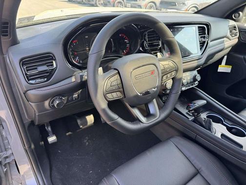 Gray Clearcoat 2026 Dodge Durango GT Plus