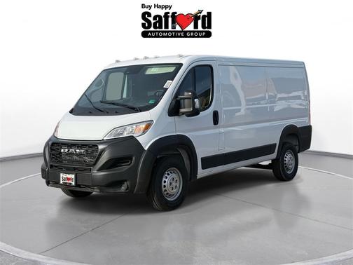 2026 RAM ProMaster 1500 Low Roof