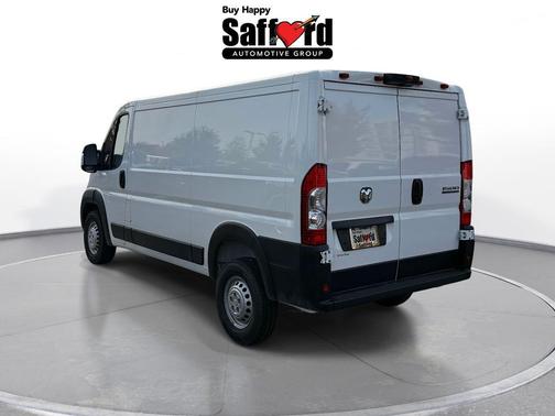 2026 RAM ProMaster 1500 Low Roof