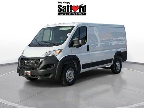 2026 RAM ProMaster 1500 Low Roof