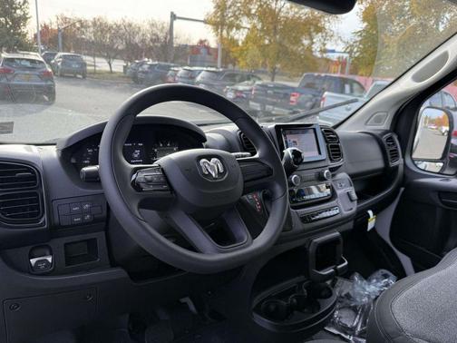 2026 RAM ProMaster 1500 Low Roof