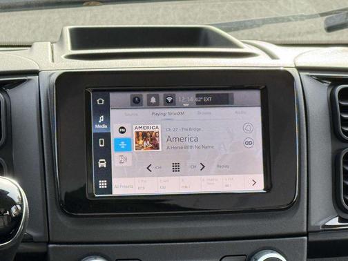 2026 RAM ProMaster 1500 Low Roof