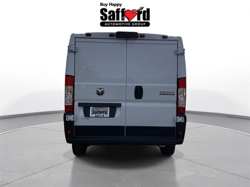 2026 RAM ProMaster 1500 Low Roof