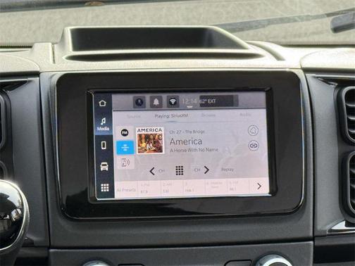 2026 RAM ProMaster 1500 Low Roof