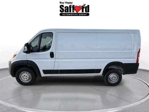 2026 RAM ProMaster 1500 Low Roof
