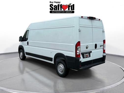 Bright White Clearcoat 2026 RAM ProMaster 2500 Tradesman