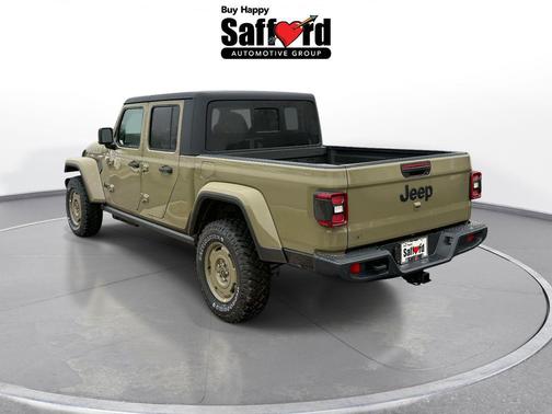 2026 Jeep Gladiator Willys 41 4x4