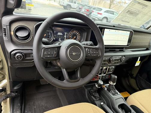 2026 Jeep Gladiator Willys 41 4x4