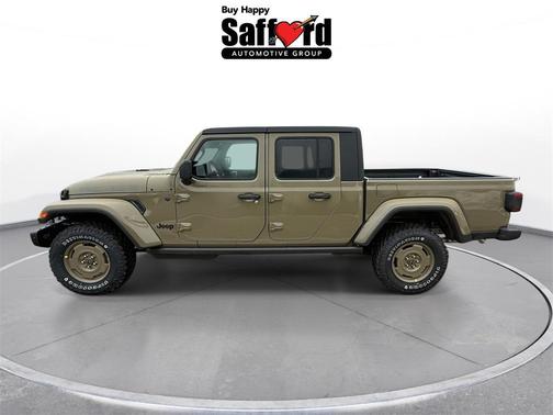 2026 Jeep Gladiator Willys 41 4x4