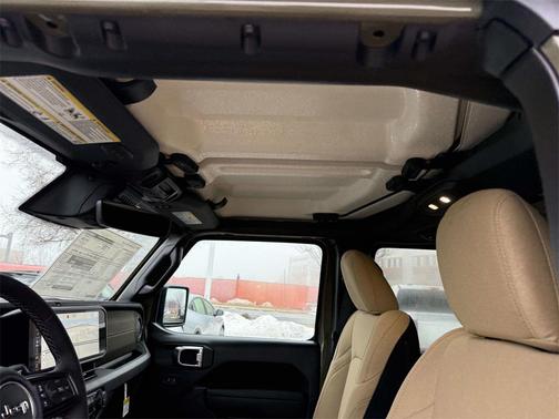 2026 Jeep Gladiator Willys 41 4x4