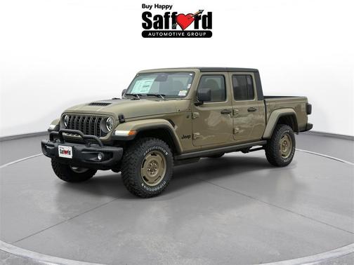 2026 Jeep Gladiator Willys 41 4x4