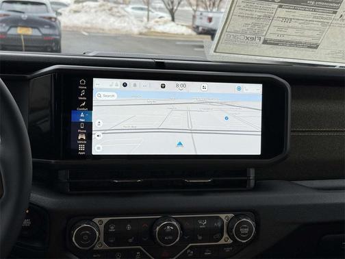 2026 Jeep Gladiator Willys 41 4x4