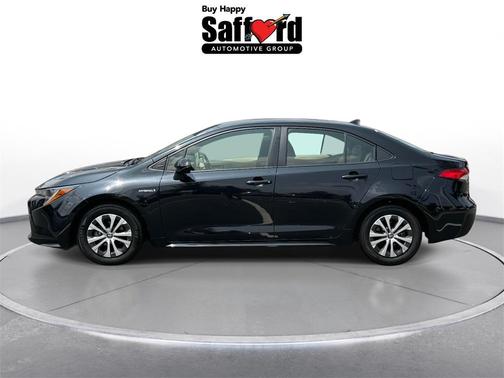 2021 Toyota Corolla Hybrid LE