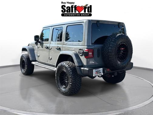 2021 Jeep Wrangler Unlimited 4xe Sahara