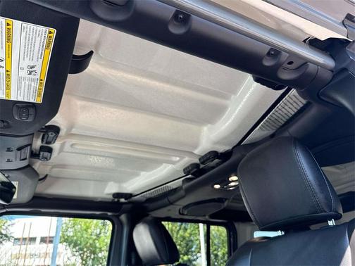 2021 Jeep Wrangler Unlimited 4xe Sahara