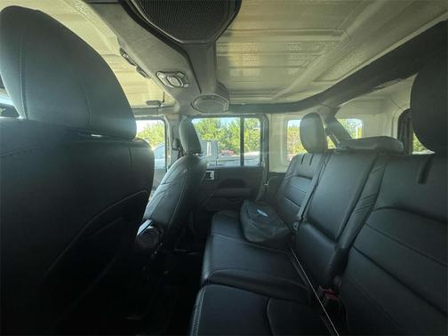 2021 Jeep Wrangler Unlimited 4xe Sahara