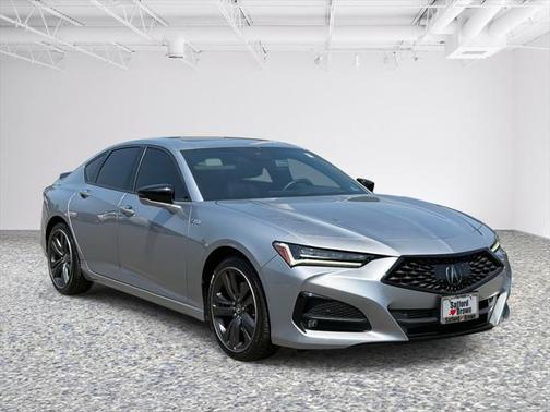 2021 Acura TLX A-Spec