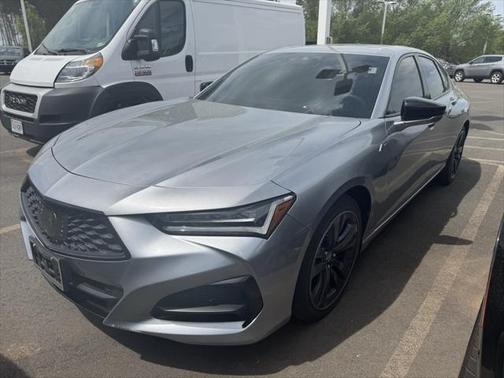 2021 Acura TLX A-Spec
