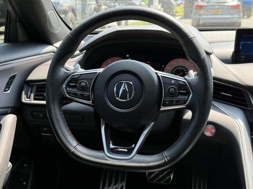 2021 Acura TLX A-Spec
