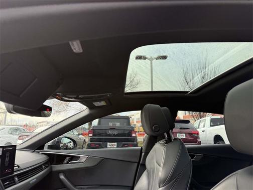 2023 Audi A5 Sportback 45 S Line Premium