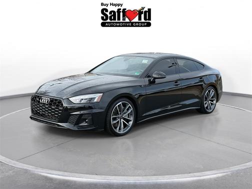 2023 Audi A5 Sportback 45 S Line Premium