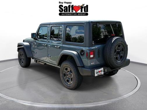 Anvil Clearcoat 2026 Jeep Wrangler Sport