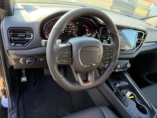 DB Black Clearcoat 2026 Dodge Durango GT Plus