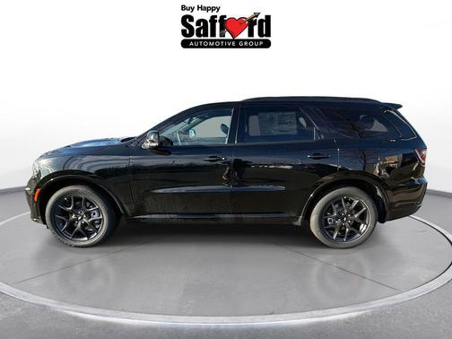 DB Black Clearcoat 2026 Dodge Durango GT Plus
