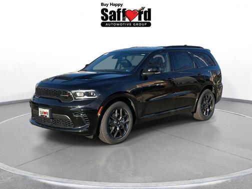 DB Black Clearcoat 2026 Dodge Durango GT Plus