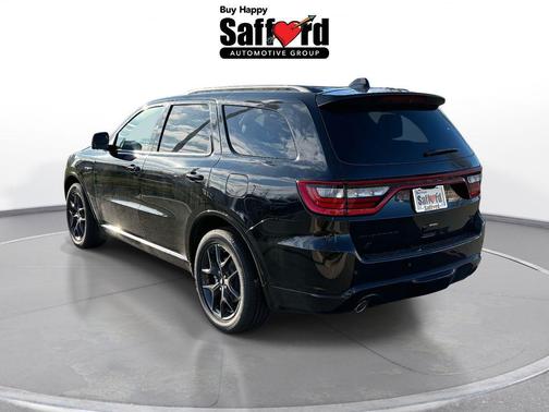 DB Black Clearcoat 2026 Dodge Durango GT Plus
