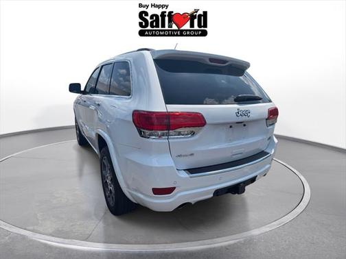 2020 Jeep Grand Cherokee Overland