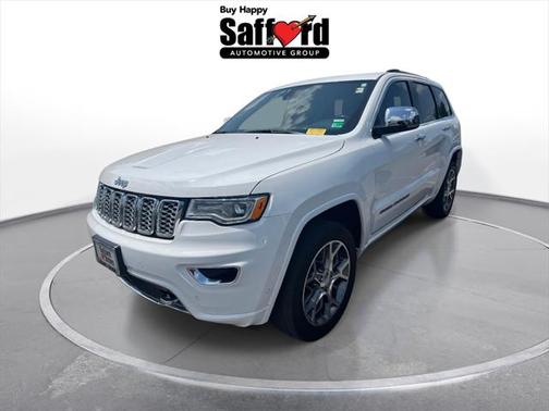 2020 Jeep Grand Cherokee Overland