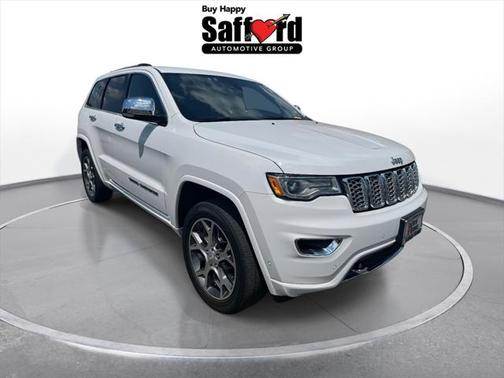 2020 Jeep Grand Cherokee Overland