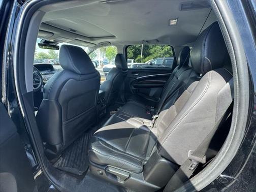 2020 Acura MDX Sport Hybrid Technology Package