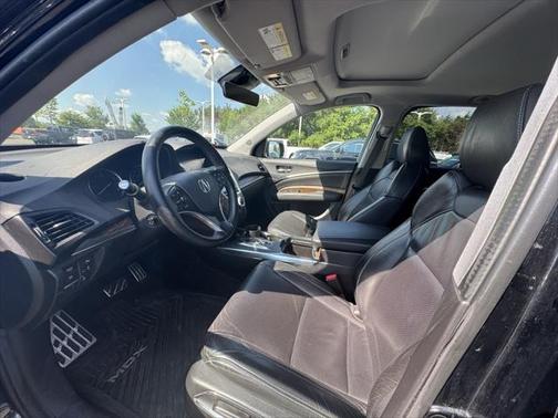 2020 Acura MDX Sport Hybrid Technology Package