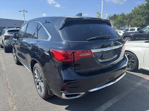 2020 Acura MDX Sport Hybrid Technology Package