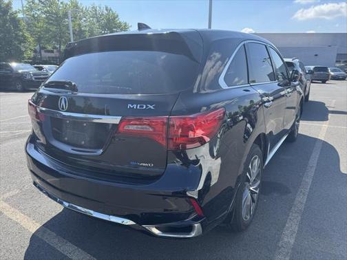 2020 Acura MDX Sport Hybrid Technology Package