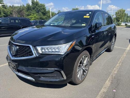 2020 Acura MDX Sport Hybrid Technology Package