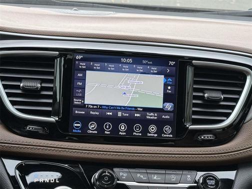 2020 Chrysler Pacifica Limited