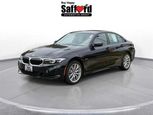 2023 BMW 330e Base